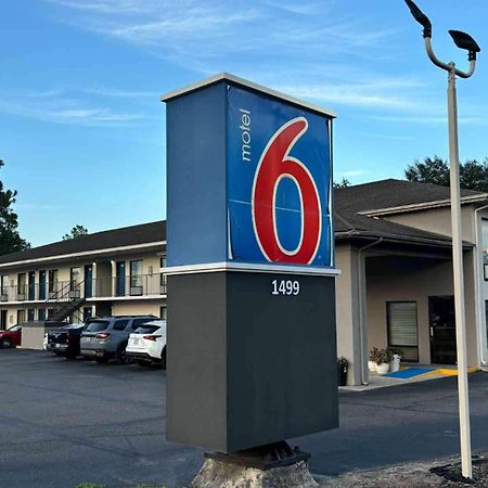 Motel 6-Macclenny, Fl エクステリア 写真