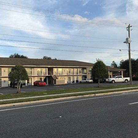 Motel 6-Macclenny, Fl エクステリア 写真