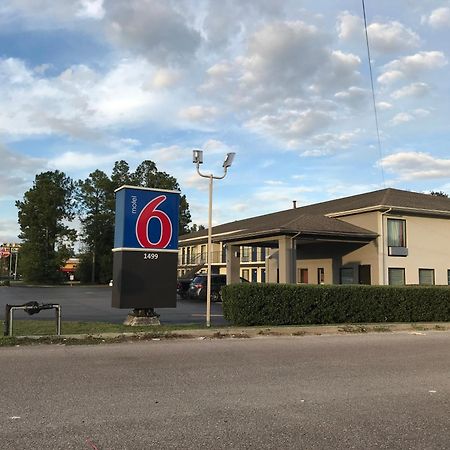 Motel 6-Macclenny, Fl エクステリア 写真