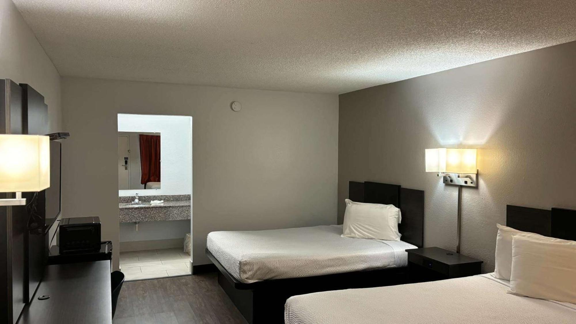 Motel 6-Macclenny, Fl エクステリア 写真