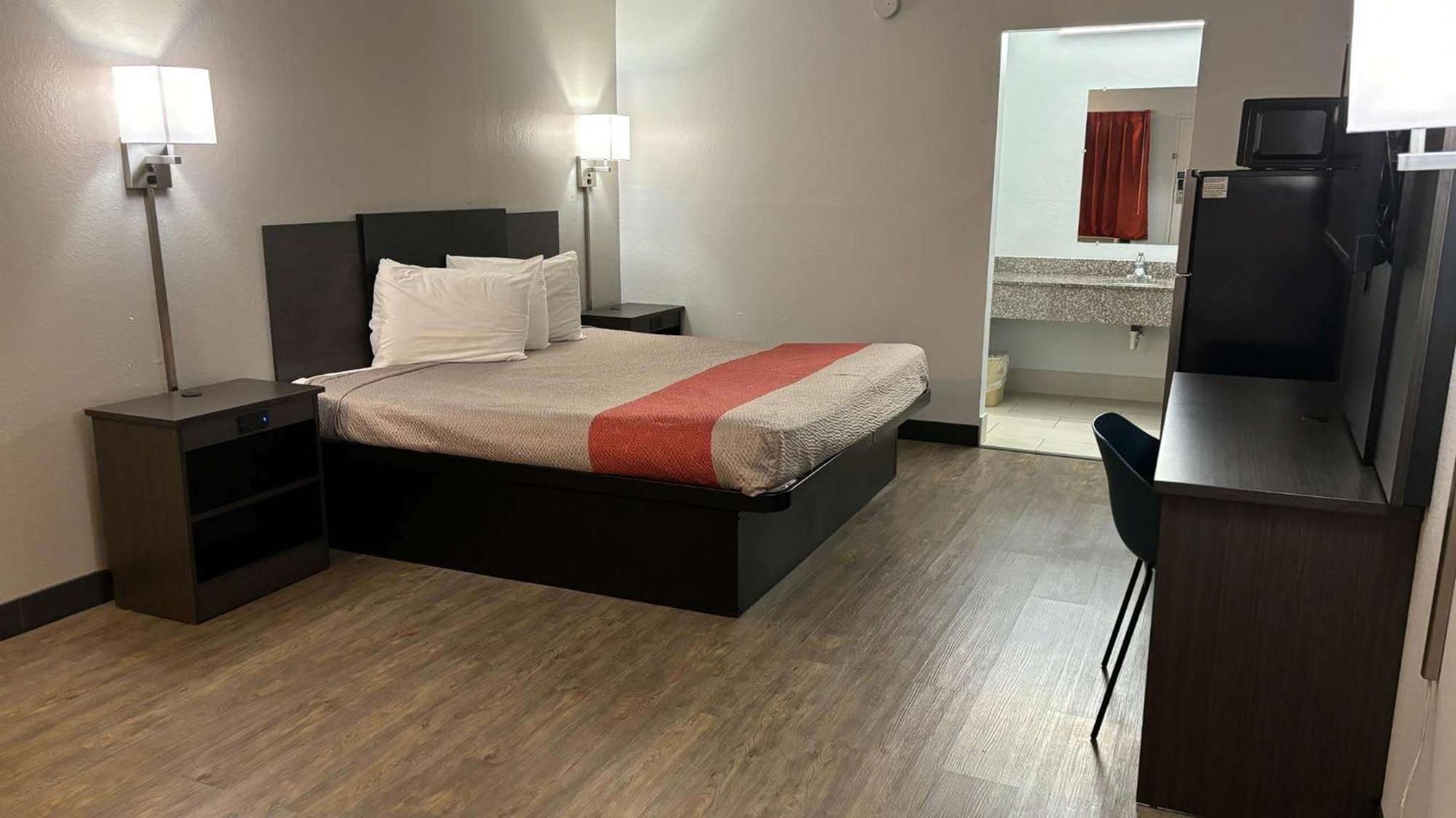 Motel 6-Macclenny, Fl エクステリア 写真