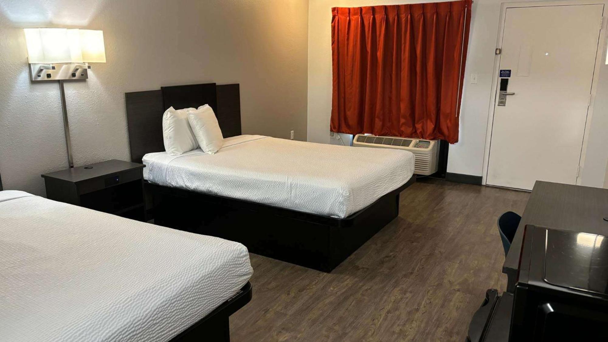 Motel 6-Macclenny, Fl エクステリア 写真