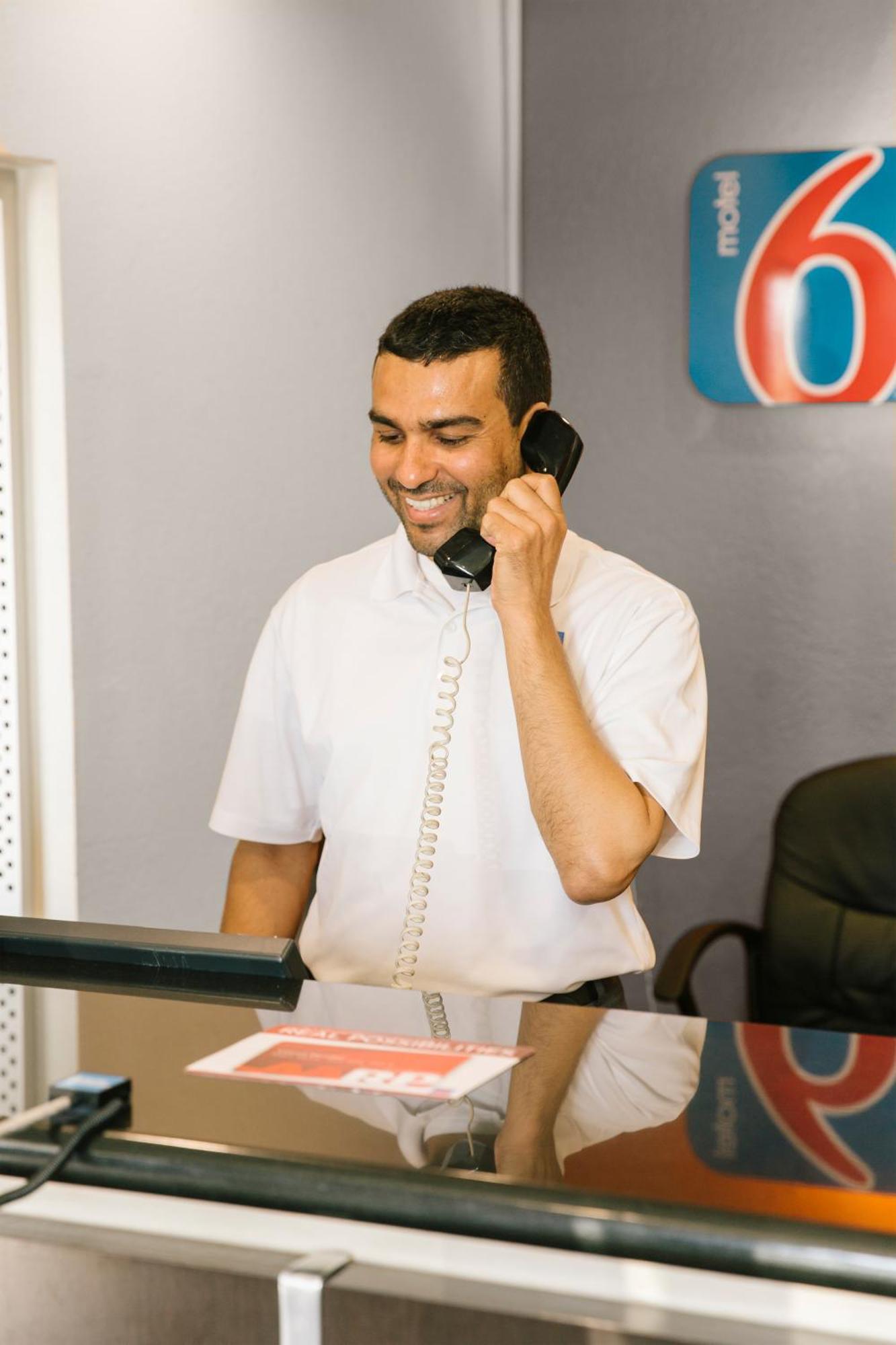 Motel 6-Macclenny, Fl エクステリア 写真