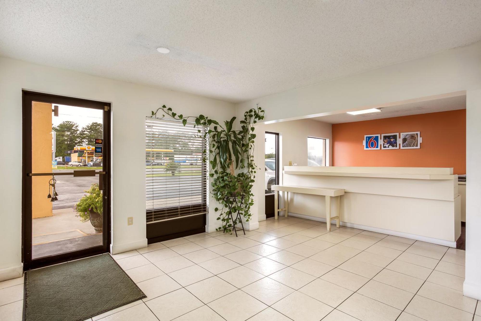 Motel 6-Macclenny, Fl エクステリア 写真
