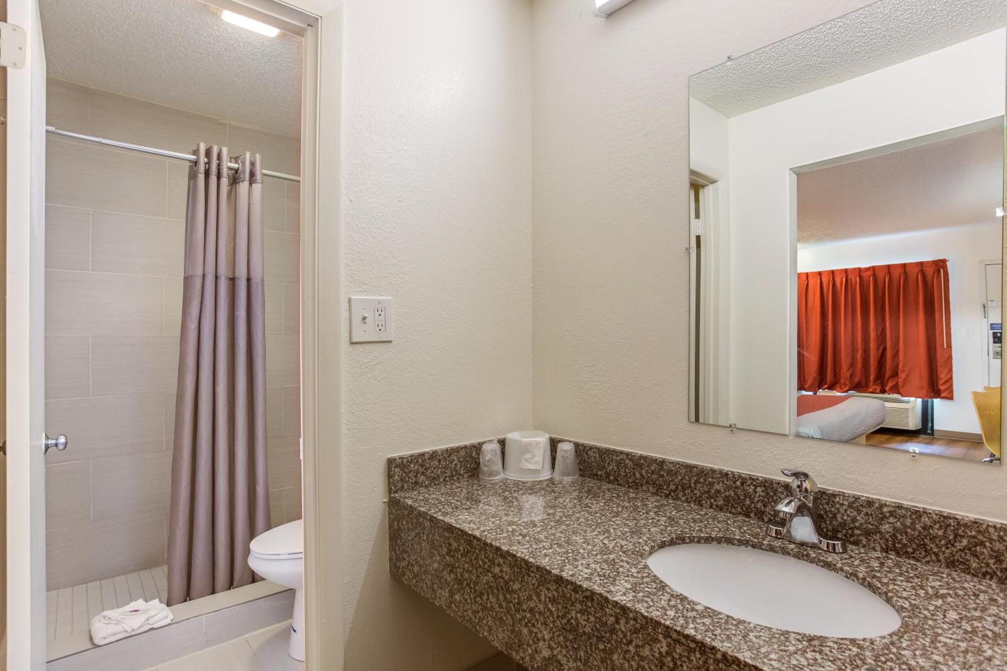 Motel 6-Macclenny, Fl エクステリア 写真