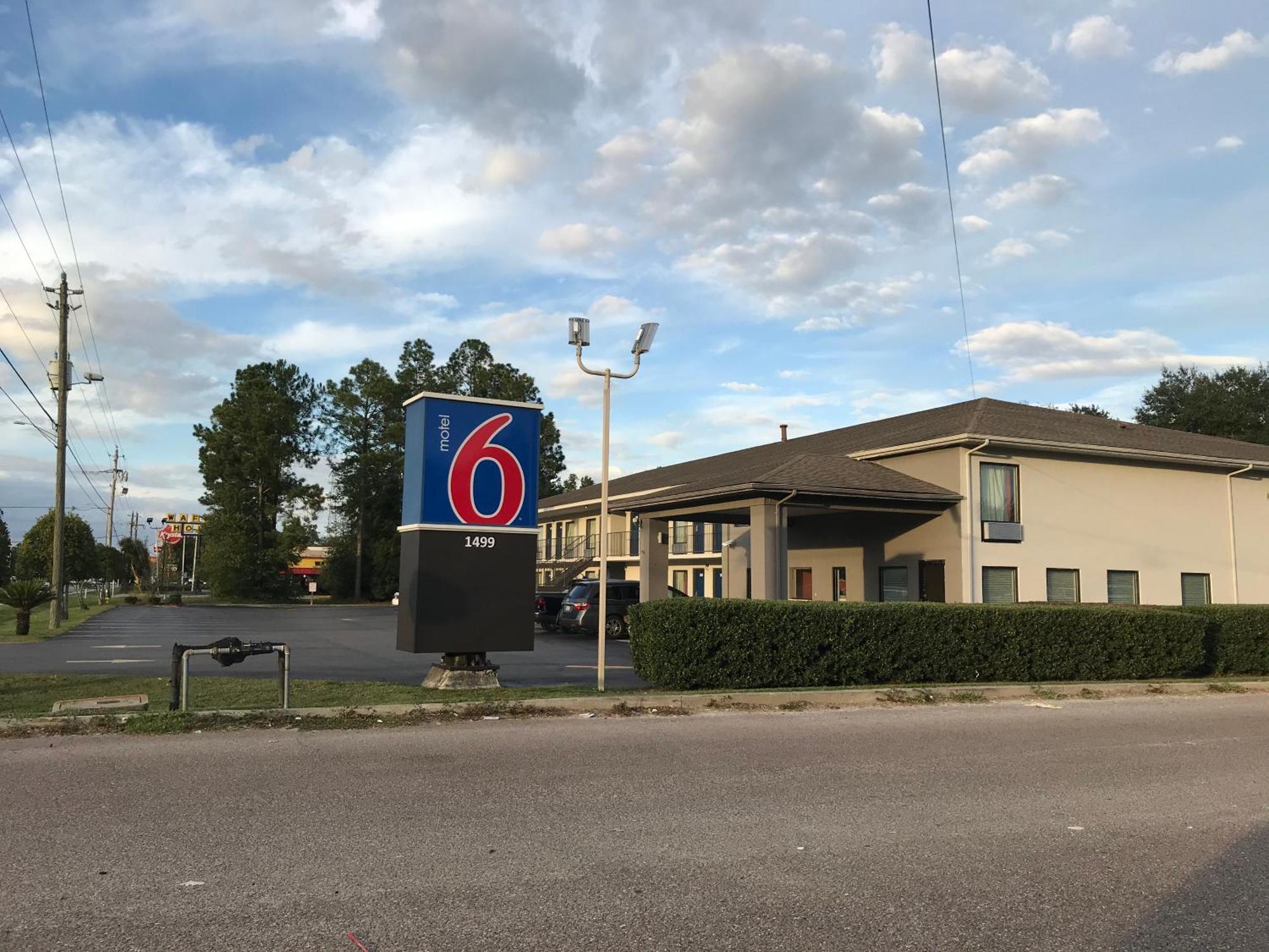 Motel 6-Macclenny, Fl エクステリア 写真