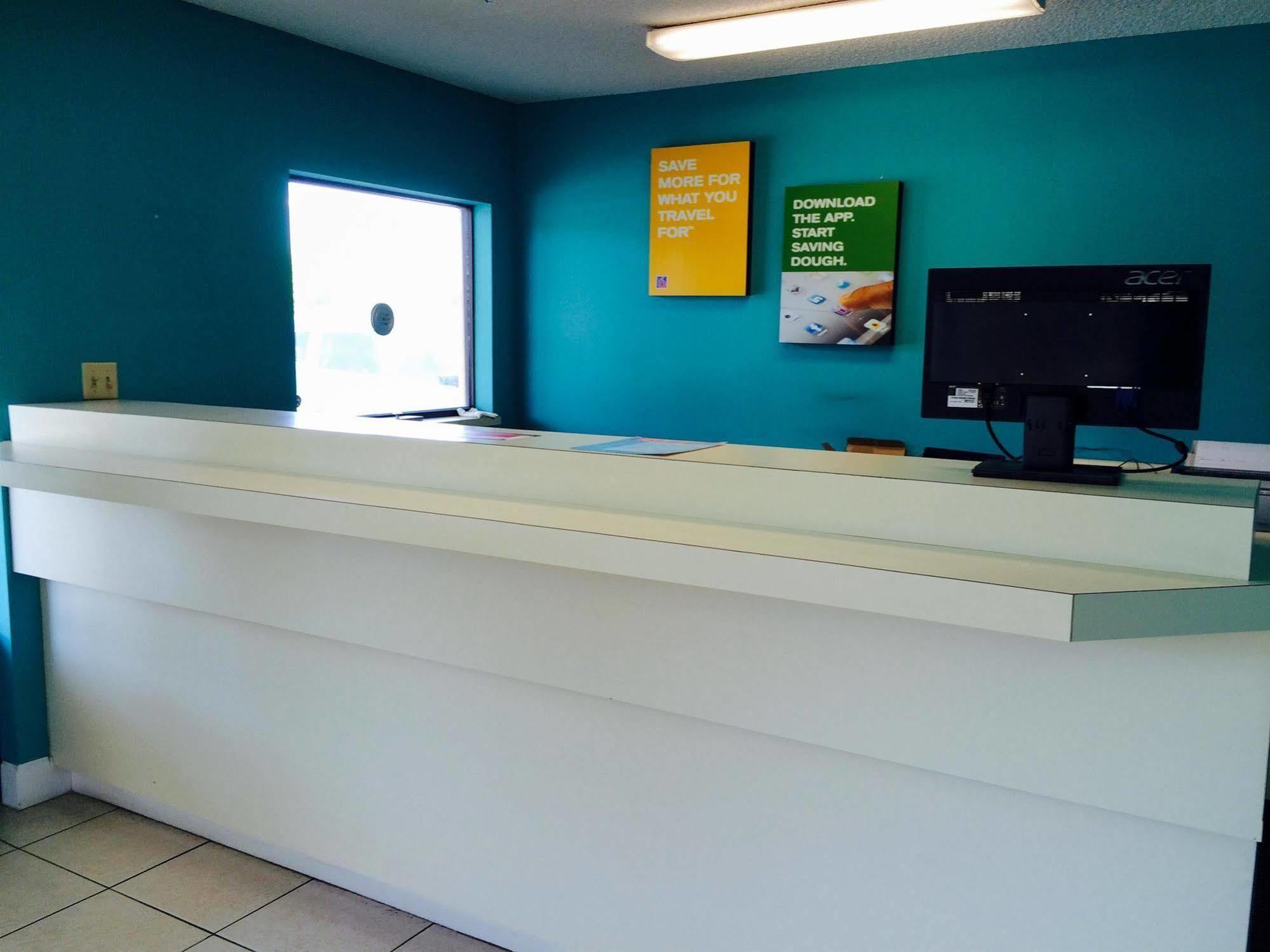 Motel 6-Macclenny, Fl エクステリア 写真