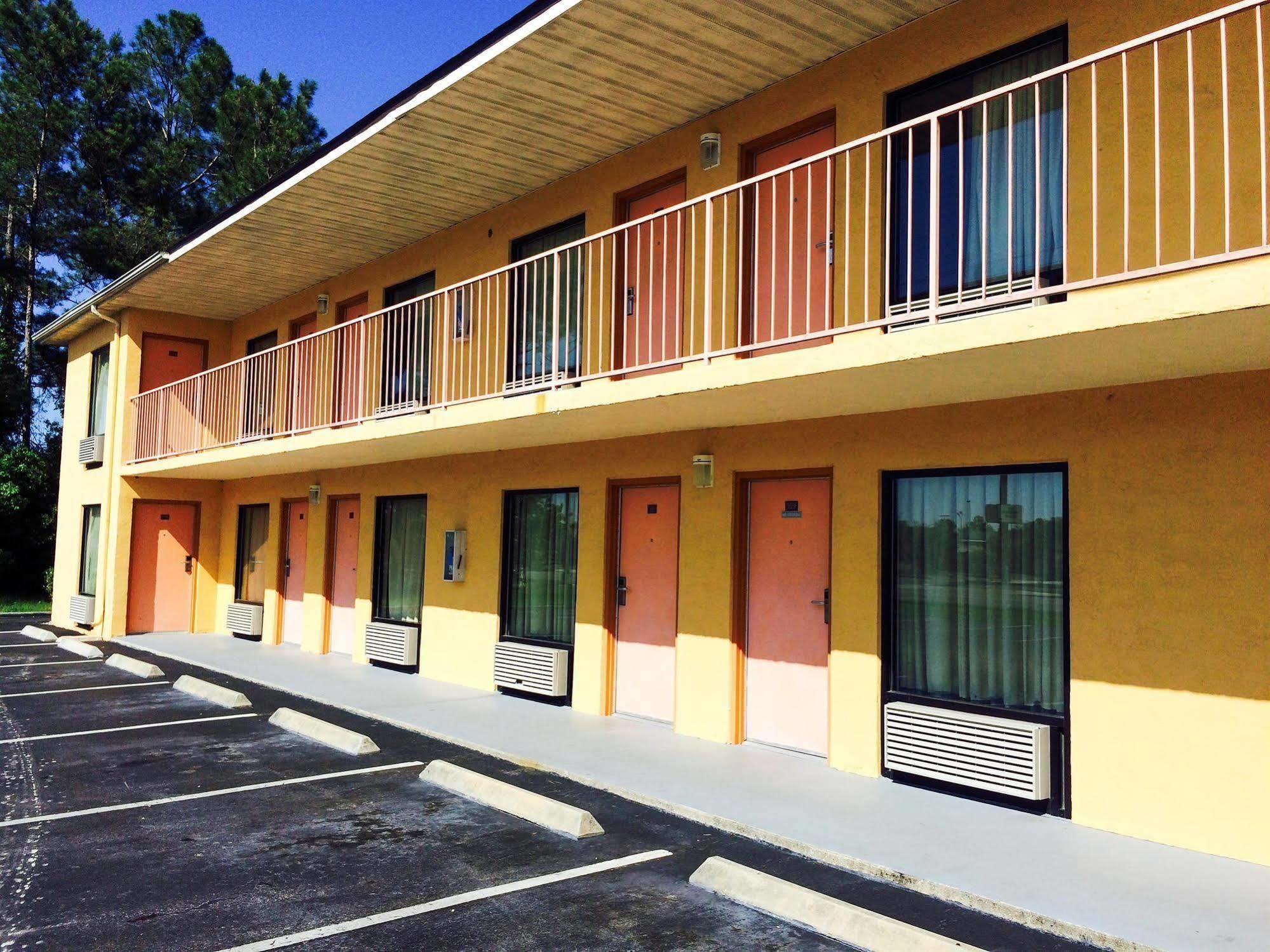Motel 6-Macclenny, Fl エクステリア 写真