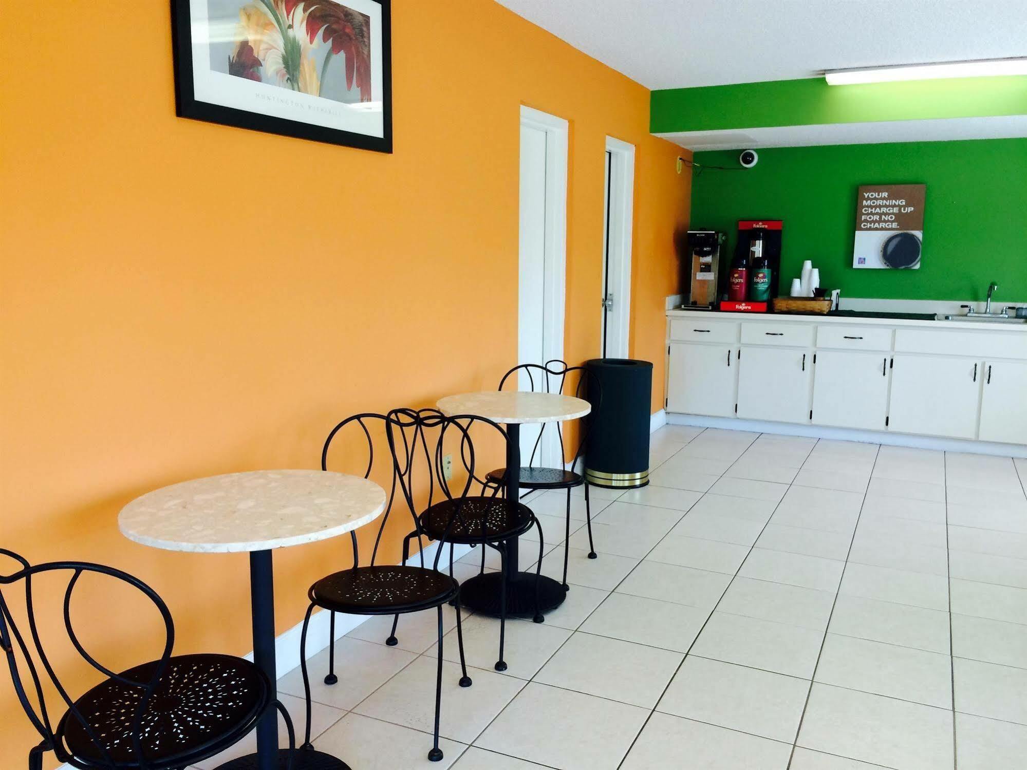 Motel 6-Macclenny, Fl エクステリア 写真
