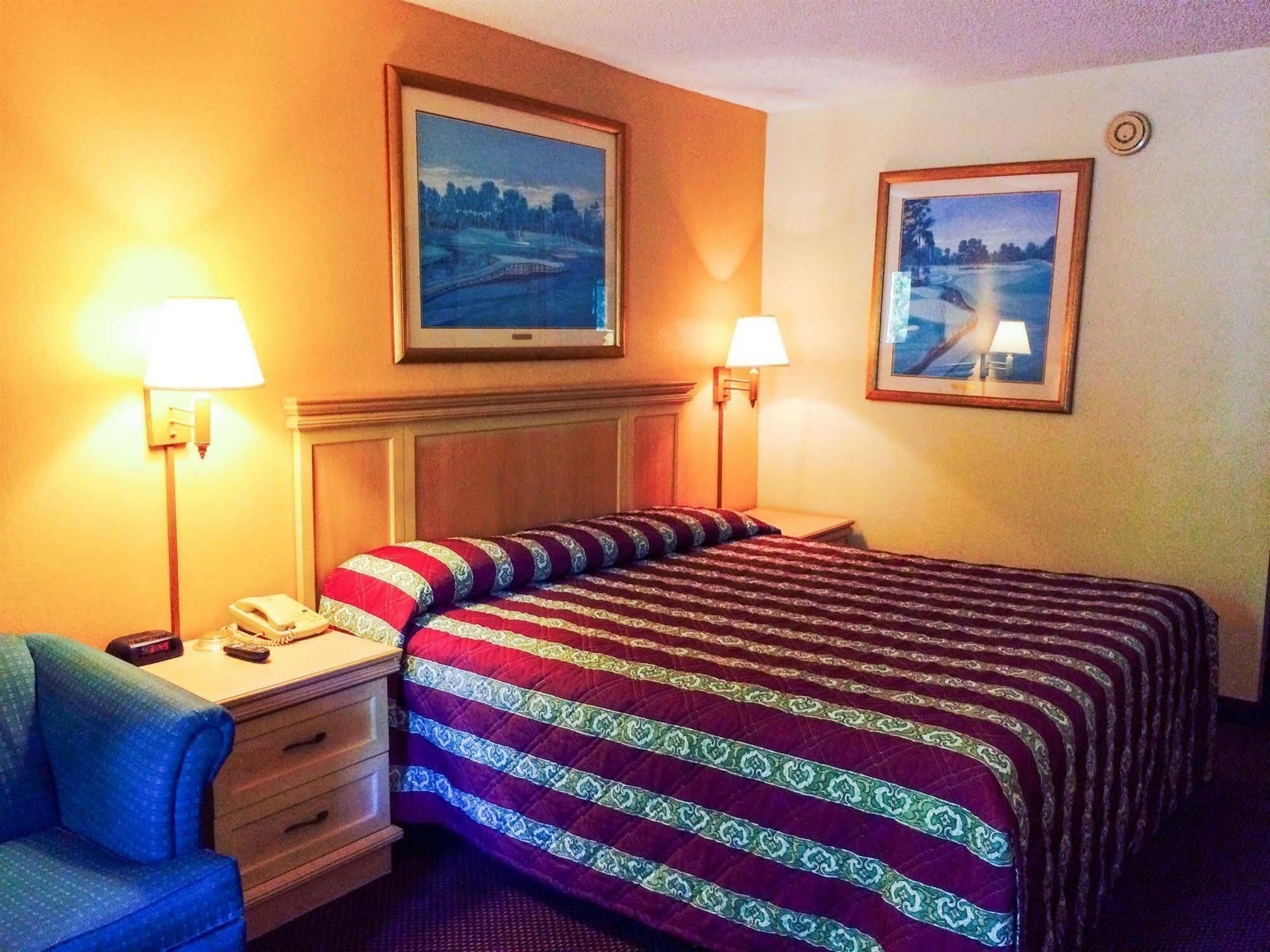 Motel 6-Macclenny, Fl エクステリア 写真